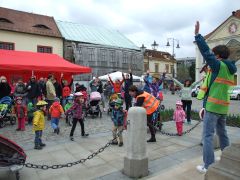 10.4.2016 - Závody kočárků