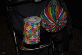 11.11.2015 - Svatomartinský lampiónový průvod