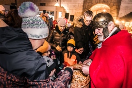 11.11.2021 - Svatomartinský lampiónový průvod