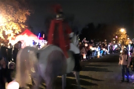 11.11.2022 - Svatomartinský lampiónový průvod