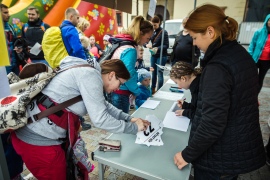 11.5.2019 - Dětský běh