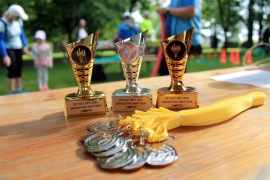 11.5.2024 - Dětský běh