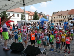 12.5.2018 - Dětský běh