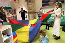 12. a 15.2.2024 - Baby karneval