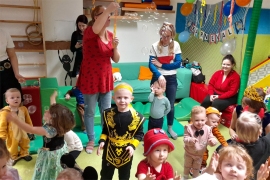 13.2.2025 - Baby karneval