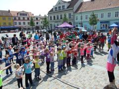 14.5.2016 - Dětský běh