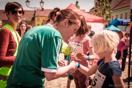 16.5.2015 - Oslavy Dne rodin a 20. výročí založení rodinného centra v Brandýse n./L.