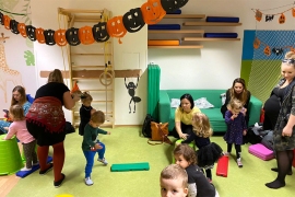 17.10.2022 - Hudební strašidlení