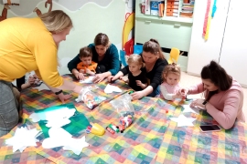 17.4.2022 - Baby karneval