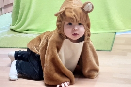 24.2.2020 - Baby karneval