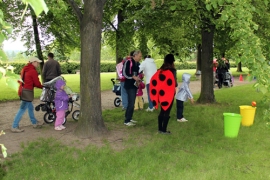 25.5.2013 - Brandýs dětem aneb park plný pohádek