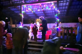 3.12.2021 - Cesta za Mikulášem