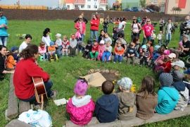30.4.2013 - Pálení čarodějnic