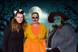 31.10.2025 - Halloween