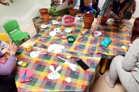 31.3.2022 - Jarní radování