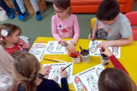 7.12.2019 - Cesta za Mikulášem