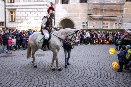 8.11.2024 - Svatomartinský lampiónový průvod