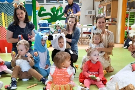 13.4.2022 - Baby karneval